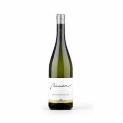 Bauer Vin Alb Sec Bauer Sauvignonasse, 12.5%, 0.75L