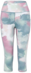Dare 2b Influential II 3/4 Legging női 3/4-es leggings XS / világoskék