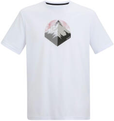 Regatta Fingal Graphic T-Shirt férfi póló M / fehér