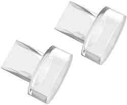  2 db mellszívó szelep elektromos hordozható mellszívóhoz (univerzális) 30x27mm (HFS1)