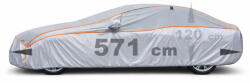 HD Prémium jégeső elleni autóponyva 571x203x120 cm - UV és vízálló, 5 mm EVA habréteggel (UL-EVA150D_XXL)