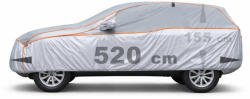 HD Prémium jégeső elleni SUV autóponyva 520x190x155 cm - UV és vízálló, 5 mm EVA habréteggel (UL-EVA150D_SUVXL)