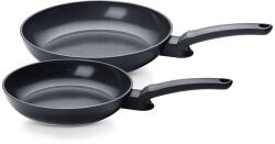 Fissler Set tigai Fissler Ceratal Evo Classic 2 piese ( 24 cm 28 cm, Orbitschwarz) (112-001-02-100/0)