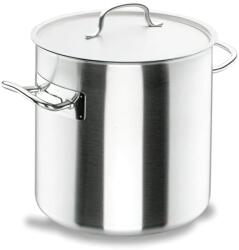 Lacor Menaje Oala cu capac LACOR 50120, 20 cm, argintie (Lacor_50120)