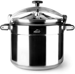 Lacor Menaje Oala sub presiune Lacor Pro-Classic 22 L, Aluminiu, 34 cm, Gri (20522)