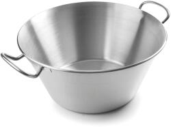 Lacor Menaje Vas de gatit Lacor 50845, 45 cm, din inox, cu manere (Lacor_50845)