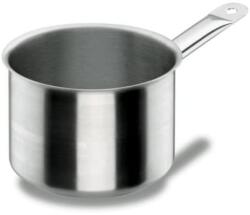 Lacor Menaje Oala cu maner LACOR 50225, 24 cm, argintie (Lacor_50225)