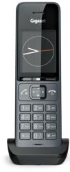 Gigaset Telefon DECT Gigaset COMFORT 520HX cu ladeschala, design elegant, culoare titanium-negru (COMFORT 520HX)