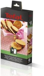 Tefal Tava pentru prajituri Tefal Snack Collection, 2 platouri, antiaderent (XA801412)