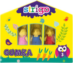 STRIGO Radiera Strigo SSC004, Iepuras (SSC004)