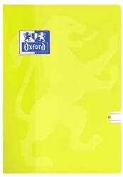OXFORD Caiet OXFORD A5, 48 file, 90g/mp Dictando, Motiv campus, Galben (400192292/GALBEN)