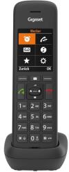 Gigaset Telefon DECT Gigaset C575HX, negru, cu display TFT color, compatibil Fritzbox (Gigaset C575HX)