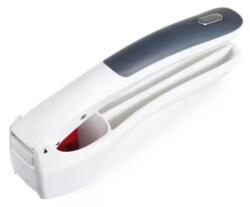 Zyliss Presa de usturoi Zyliss E960006, argintierosie, design ergonomic, 5 ani garantie (E960006)