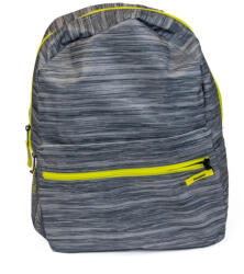 STRIGO Ghiozdan Strigo PL022, 44 x 34 x 26 cm, Gri (PL022)