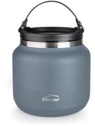 LACOR Termos pentru mancare Lacor Eira, 700 ml, inox 1810, dublu perete, argintiu (62670)