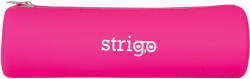 strigo Penar etui Strigo SSC059 din silicon tip cilindru, Roz (SSC059) Penar
