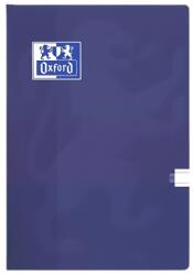OXFORD Caiet OXFORD A5, 48 file, 90g/mp Dictando, Motiv campus, Bleu (400192292/BLEU)