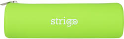 strigo Penar etui din silicon cilindric, Strigo SSC062, Verde (SSC062) Penar