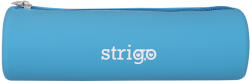 strigo Penar etui din silicon cilindric, Strigo SSC060, Albastru (SSC060) Penar