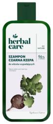 Herbal Care Fekete retek sampon hajhullás ellen 330ml