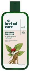 Herbal Care Ginzeng sampon vékonyszálú, gyenge hajra 330ml