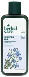 Herbal Care Lenmag sampon száraz és töredezett hajra 330ml