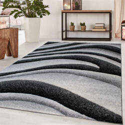 Nílus Nara 6029 Modern Szőnyeg - Szürke - 200x290 cm
