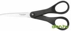 Fiskars Olló papírvágó 18 cm Essential fekete (1023818)