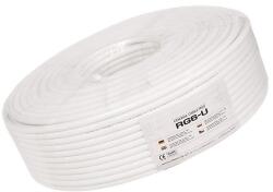 Atu Tech Cablu coaxial RG6U Cupru 100 metri, KAB0006 (KAB0006)