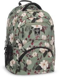 Ars Una Rucsac ARS UNA ergonomic 27L Flowery Green 5535 (55835350)