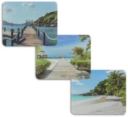 Hama Mousepad Hama - Holiday, 22 x 18 cm, sortiment (HAMA-126873) Mouse pad