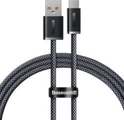 Baseus CALD000616 Dynamic Series Cablu de date cu încărcare rapidă USB - USB-C 100W 1m gri