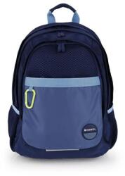 Gabol Rucsac, ghiozdan, cu fermoar, GABOL "Whisper", albastru marin (238140K)