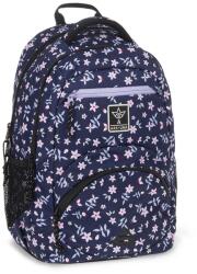 Ars Una Rucsac ARS UNA ergonomic 27L Navy Bloom 55835619 (55835619)