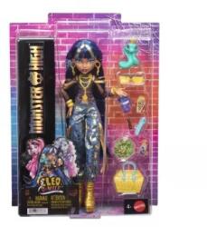 Mattel Monster High: Păpușa Cleo Figurina