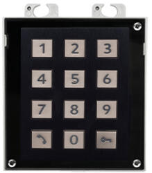 2n - Intercom Systems 2n Ip Verso - Keypad Module - Black 9155031b (9155031b)