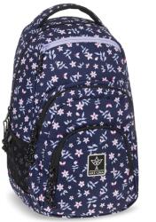 Ars Una Rucsac pentru școală ARS UNA AU-2 Navy Bloom 54855618 (54855618)
