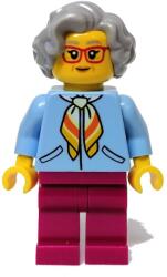 LEGO® Minifigures City cty1342 - Femeie (cty1342)
