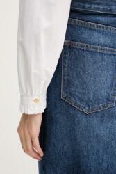Tommy Hilfiger риза дамска от памук (WW0WW48914) - answear - 158,40 лв