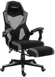 Huzaro Scaun Gaming Huzaro Combat 3.1, Max 150 kg, Carcasa NylongGuard, TitanPad, FlexiBack (Gri) (HZ-COMBAT 3.1 GREY)