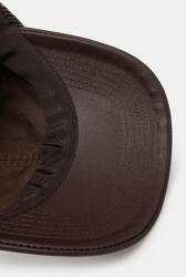 Wales Bonner Шапка с козирка с вълна Grace Wool Cap (UA25HA08.CO10.903)