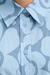 Marimekko рокля тип риза от памук (095172)