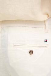 Tommy Hilfiger панталон мъжки с лен (MW0MW42337) - answear - 119,29 лв