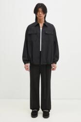 Helmut Lang Риза Helmut Lang Uniform Shirt. Light (O09HM507)