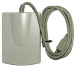 2n - Access Control External Rfid Reader 125khz Emarine - Usb Interface 9137420e (9137420e)
