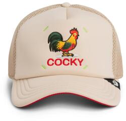 Goorin Bros шапка с козирка Neo Farm - Cocky Rooster (101.2662)