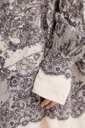 Blugirl Blumarine рокля от вискоза (RA6130.T523A)