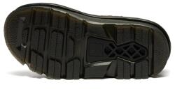 Dr. Martens сандали обувки с платформа дамски от набук ZebZag Sandal (DM42853200)