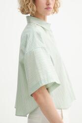 rag & bone риза дамска от памук Marin (RAD026SSMCO)