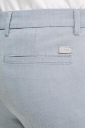 HUGO BOSS панталон slim fit мъжки с памук H-Kaiton1 (50553813) - answear - 207,30 лв
